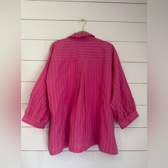 NWOT free people Just Like Me Shirt - Picture 10 of 12